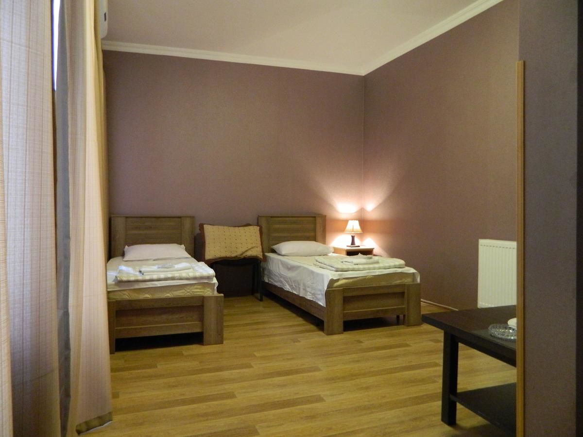 Апарт-отели Leselidze Square Тбилиси-6