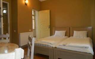 Апарт-отели Leselidze Square Тбилиси Двухместный номер с 2 отдельными кроватями и ванной комнатой-10