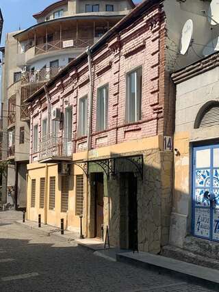 Апарт-отели Leselidze Square Тбилиси-1